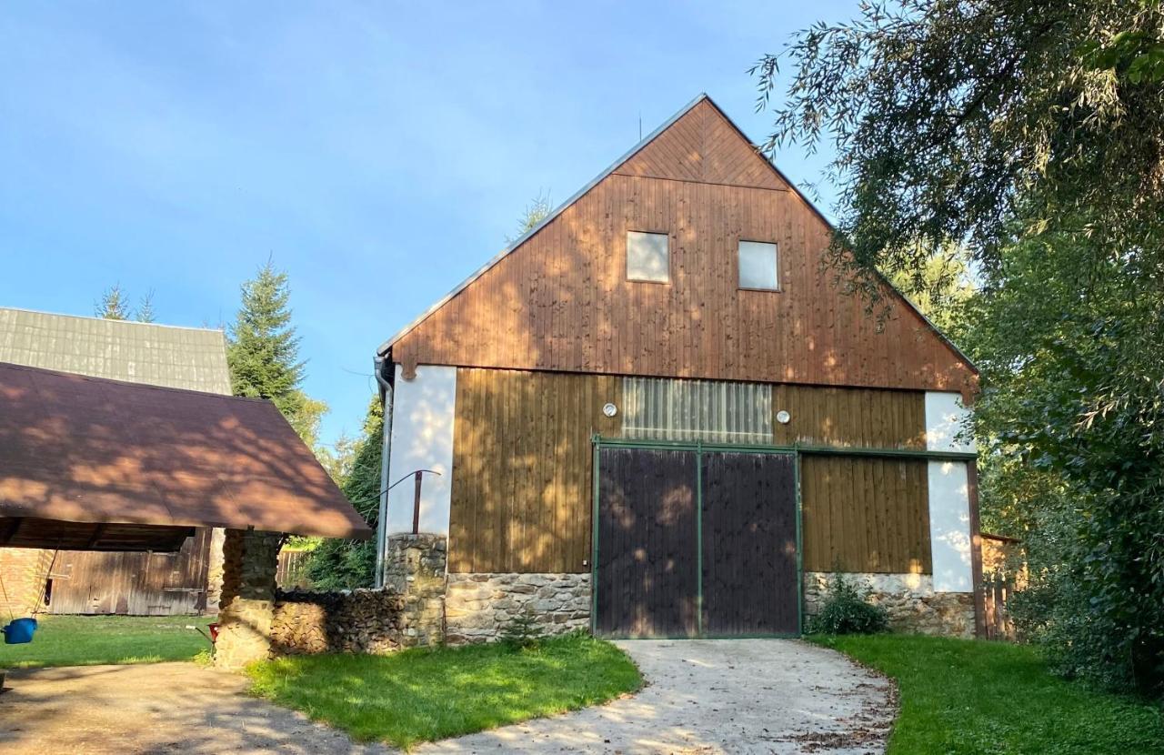 Apartmany Dolni Vitkov Chrastava エクステリア 写真