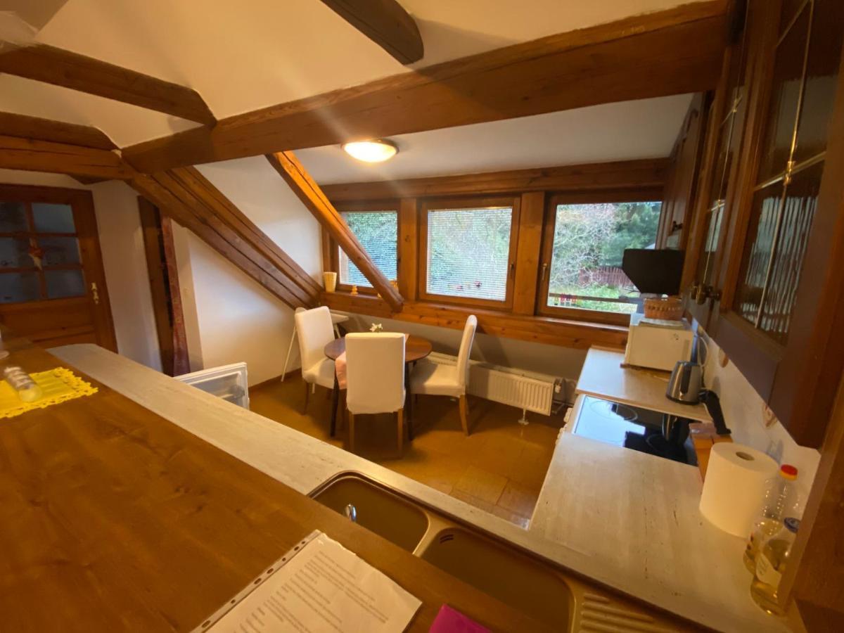 Apartmany Dolni Vitkov Chrastava エクステリア 写真